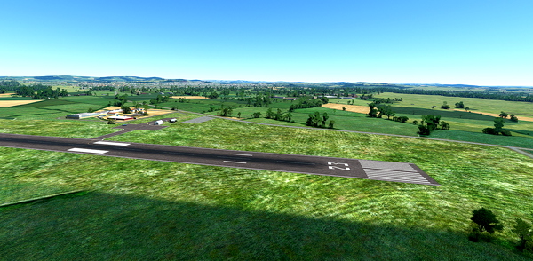 HXMSIM - SSQT - AEROPORTO REGIONAL DE CASTRO/PR - for Microsoft Flight Simulator