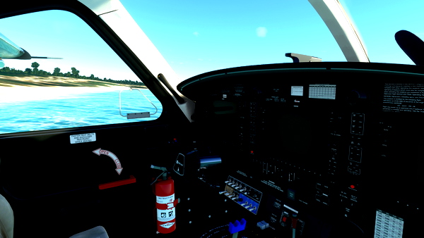 Start Kodiak Anywhere Cold and Dark - for Microsoft Flight Simulator