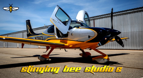 Stinging Bee Studio's Cirrus SR-22 Advanced Sound Pack - for Microsoft Flight Simulator