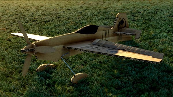 Low Carb Eagle S100 - for Microsoft Flight Simulator