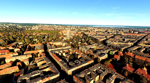 Szczecin - for Microsoft Flight Simulator