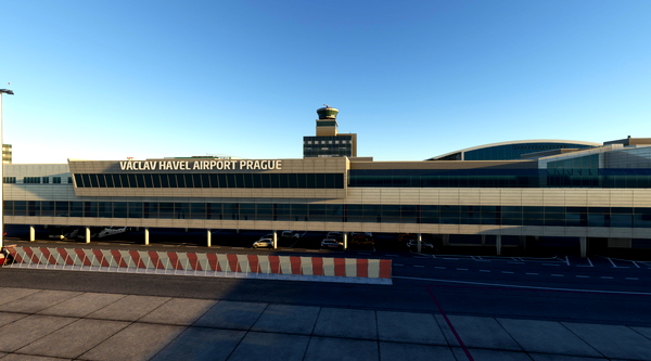 Tailstrike Designs Prague (LKPR) - GSX Pro Config - for Microsoft Flight Simulator
