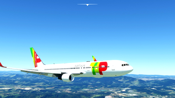 TAP Air Portugal 767-300ER (concept) - for Microsoft Flight Simulator