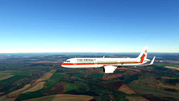 TAP OLD A321NEO 8K - for Microsoft Flight Simulator