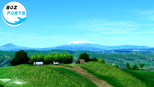 Taumarunui Airstrip off Jimbo's video! - for Microsoft Flight Simulator