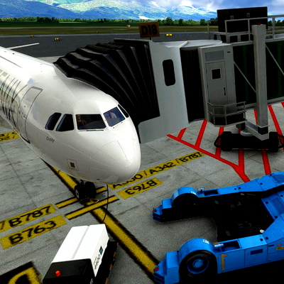 TEIKOF Starter Pack & Corn Island - for Microsoft Flight Simulator