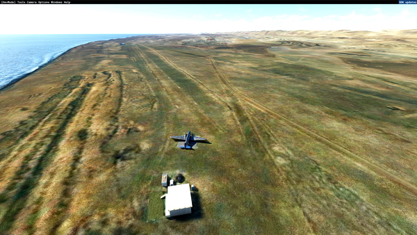 Terrace Bay Airport (FYTE) - for Microsoft Flight Simulator