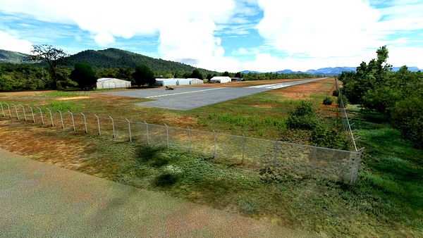 Thabazimbi Airfield (FATI) - for Microsoft Flight Simulator