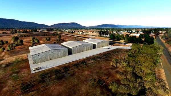 The Coves at Hartebeespoort (FAJZ) - for Microsoft Flight Simulator