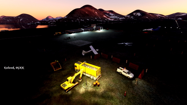 TL Creation Greenland Enhancement Pack - for Microsoft Flight Simulator
