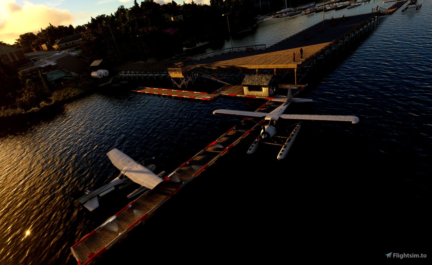 Discover & Search Flightsim.to