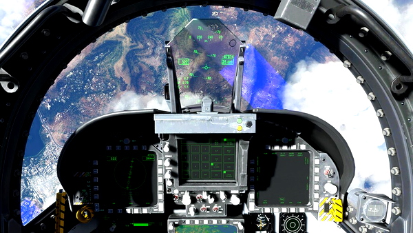 Touchingcloud's F/A-18E "Super Warrior" Screen Bug Fix - for Microsoft Flight Simulator