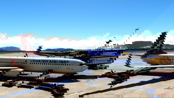 Turkish Airlines Boeing 737-9F2ER(WL) - for Microsoft Flight Simulator