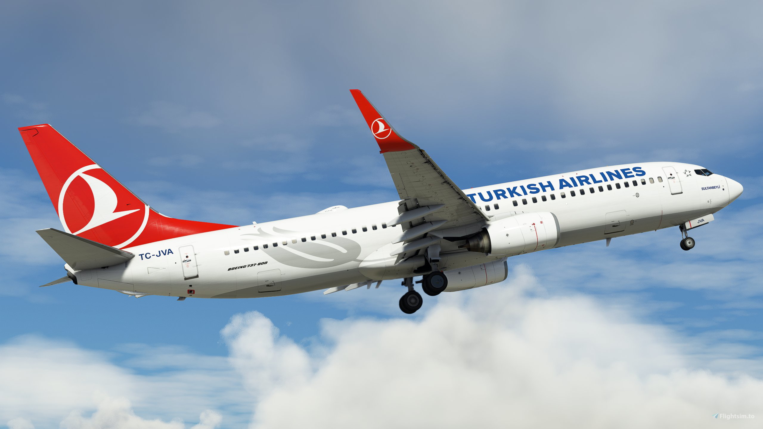 Turkish Airlines PMDG 737-800 MSFS Pack For Microsoft Flight Simulator ...