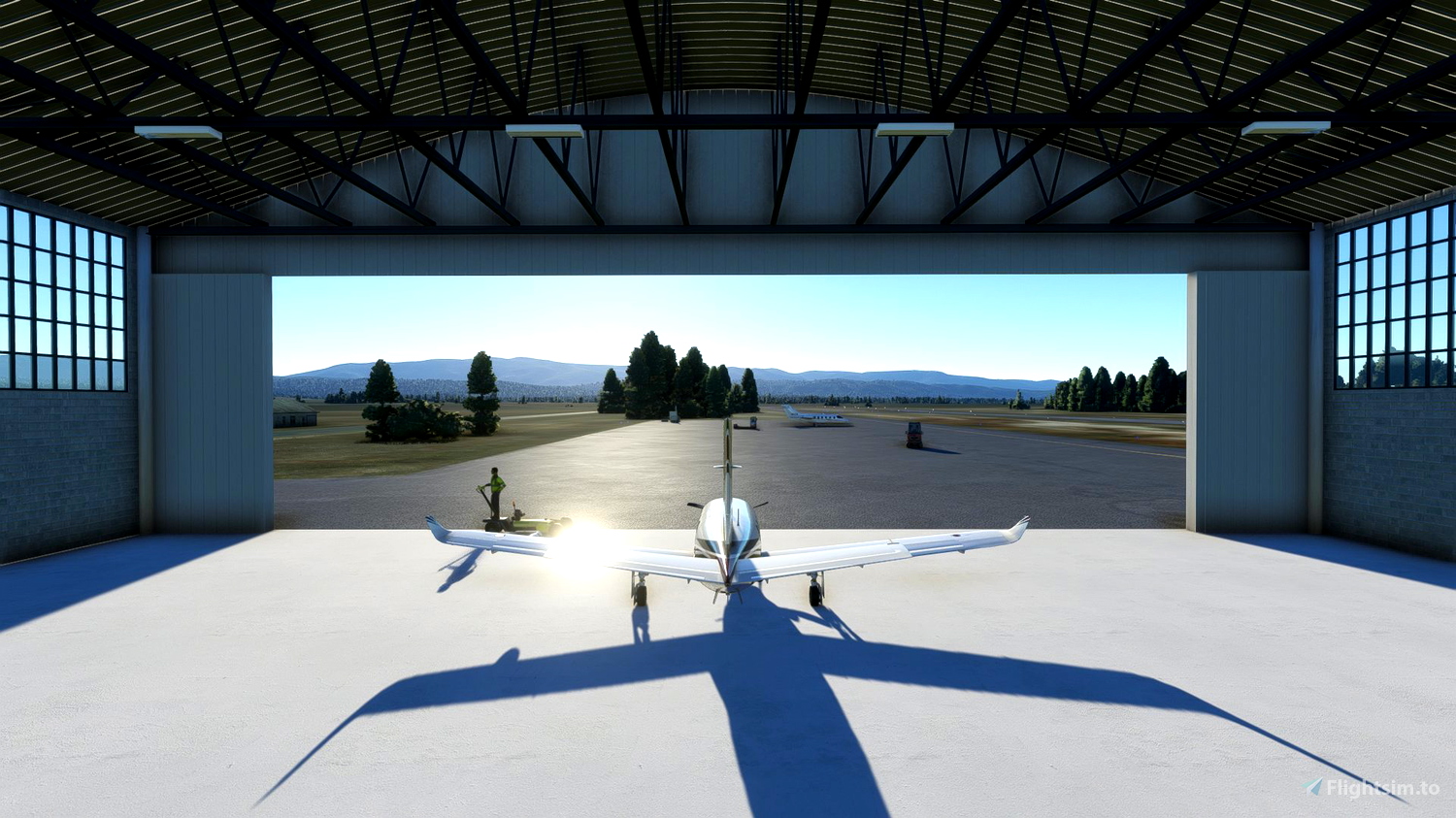 Discover & Search Flightsim.to