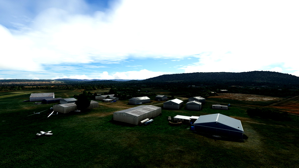 Uitenhage Airfield (FAUH) - for Microsoft Flight Simulator