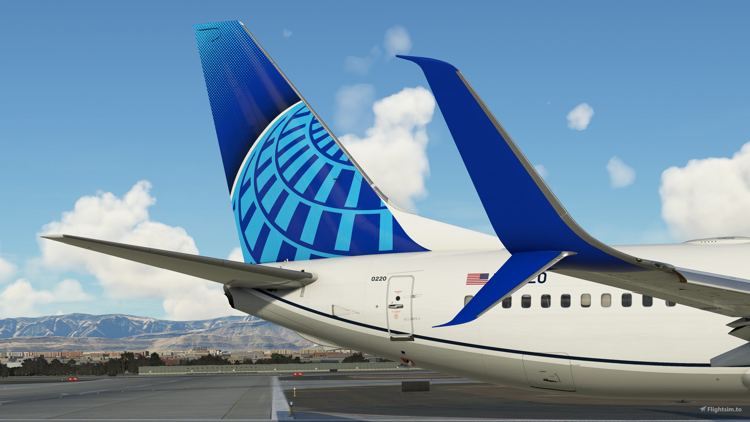 PMDG Boeing 737-800 Liveries For Microsoft Flight Simulator | MSFS ...