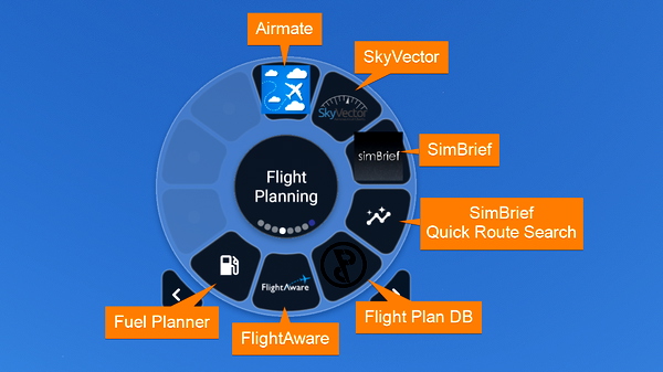 Useful Websites and Tools for Flow Pro - for Microsoft Flight Simulator