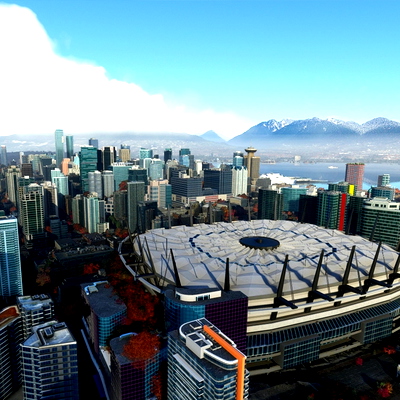Vancouver City Times - for Microsoft Flight Simulator