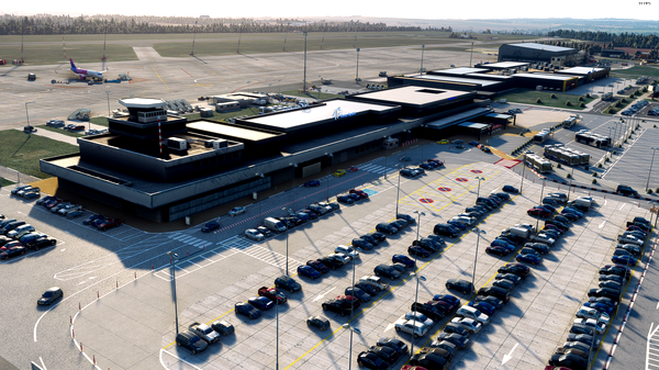 AG Sim | LBWN - Varna Airport for MSFS