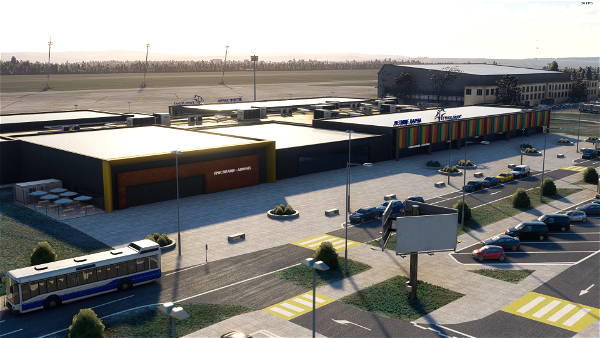LBWN - Varna Airport Microsoft Flight Simulator