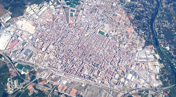 Villarreal - Spain - for Microsoft Flight Simulator