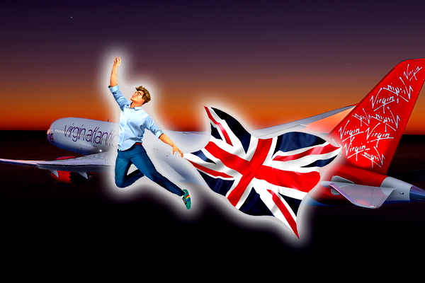 Virgin Atlantic 787 Oscar - for Microsoft Flight Simulator