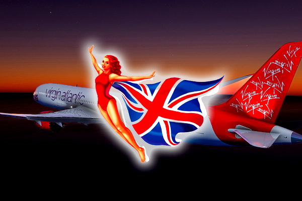 Virgin Atlantic 787 Rey 2 - for Microsoft Flight Simulator