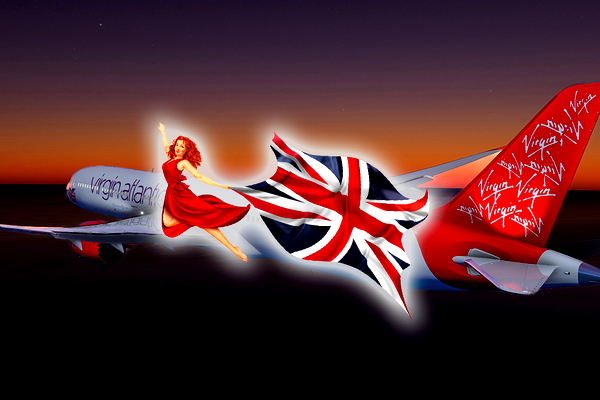 Virgin Atlantic 787 Rey - for Microsoft Flight Simulator