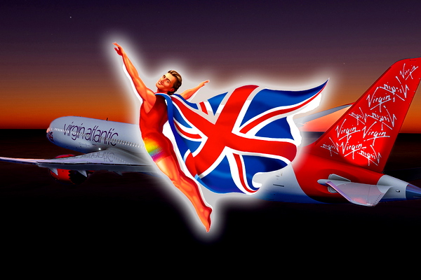 Virgin Atlantic 787 Oscar 2 - for Microsoft Flight Simulator