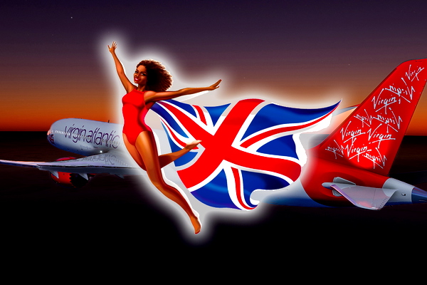 Virgin Atlantic 787 Zadie 2 - for Microsoft Flight Simulator