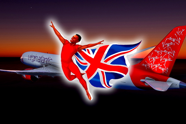 Virgin Atlantic 787 Daley 2 - for Microsoft Flight Simulator