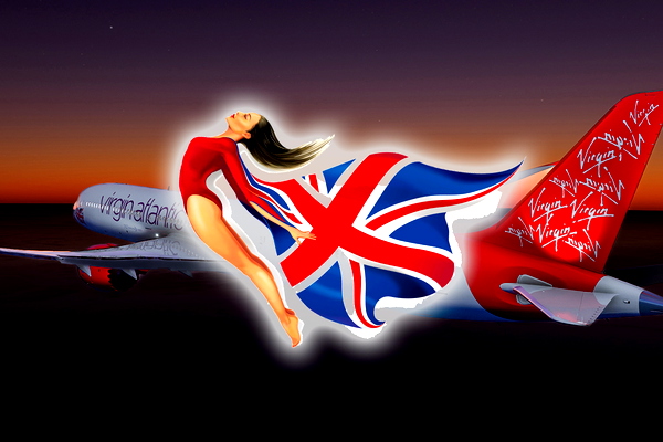 Virgin Atlantic 787 Meera 2 - for Microsoft Flight Simulator