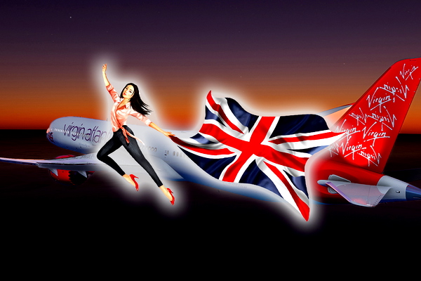 Virgin Atlantic 787 Meera - for Microsoft Flight Simulator