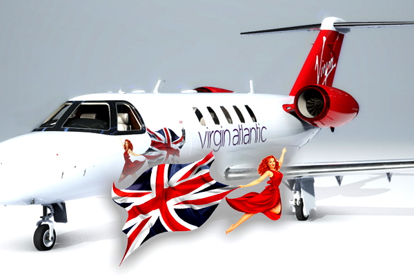 Virgin Atlantic CJ4 Rey - for Microsoft Flight Simulator