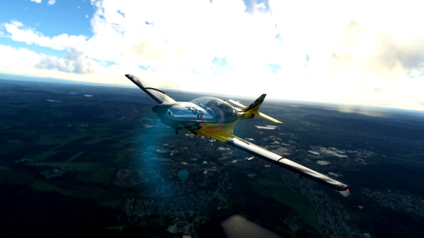 VL3 915iS - JMB Aircraft - for Microsoft Flight Simulator