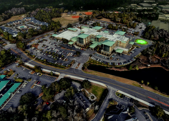 WCHSC Waccamaw Community Hospital SC - for Microsoft Flight Simulator