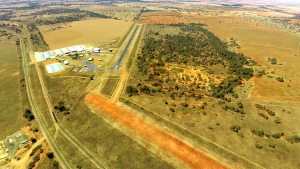 Warren YWRN - for Microsoft Flight Simulator
