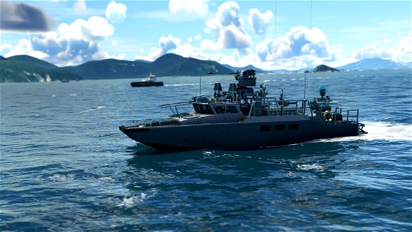 Warships Fleet Pack Microsoft Flight Simulator