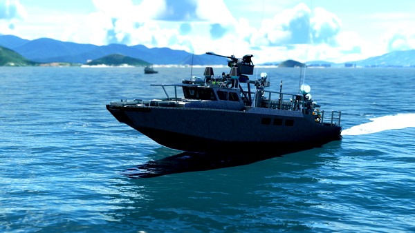 Warships Fleet Pack - for Microsoft Flight Simulator