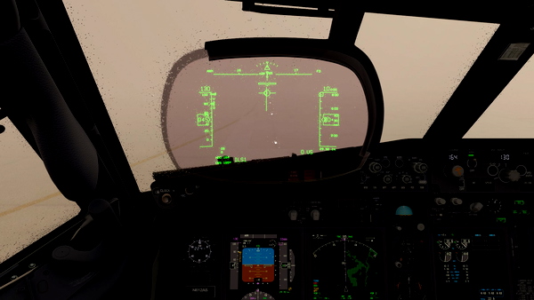 Weather Preset - Cat III Lowest Possible Weather - for Microsoft Flight Simulator