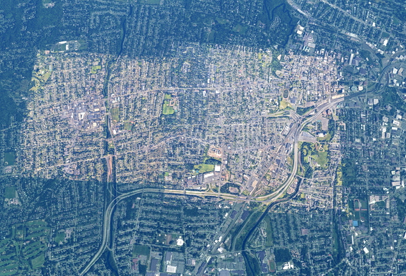 West Hartford - CT - USA - for Microsoft Flight Simulator