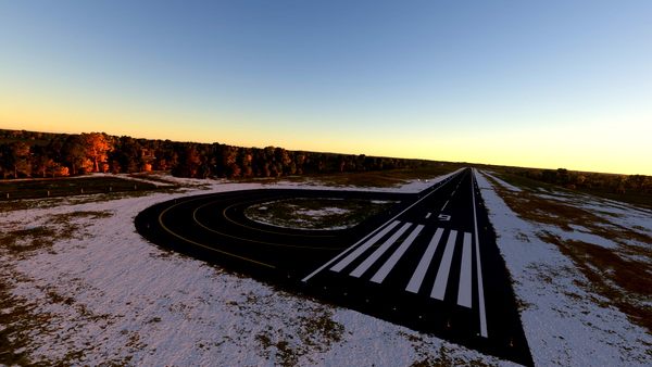 West Texas Small Airport Pack V1 - for Microsoft Flight Simulator