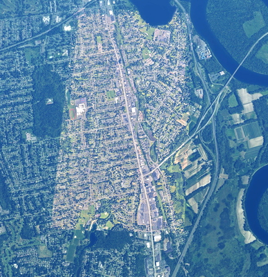 Wethersfield - CT - USA - for Microsoft Flight Simulator