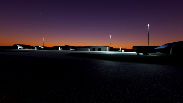 Wichita Falls Airports Improvements - for Microsoft Flight Simulator