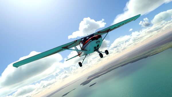 WINDOWS MEDIA REALISTIC WEATHER PRESETS - for Microsoft Flight Simulator