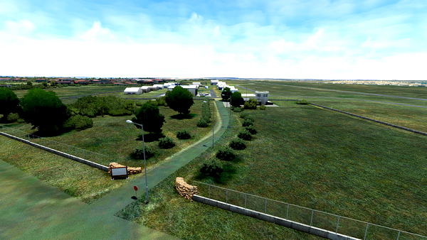Witbank Airfield (FAWI) - for Microsoft Flight Simulator