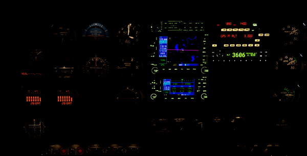 WtGNS530-Fix-CDI-Milviz-C310 - for Microsoft Flight Simulator