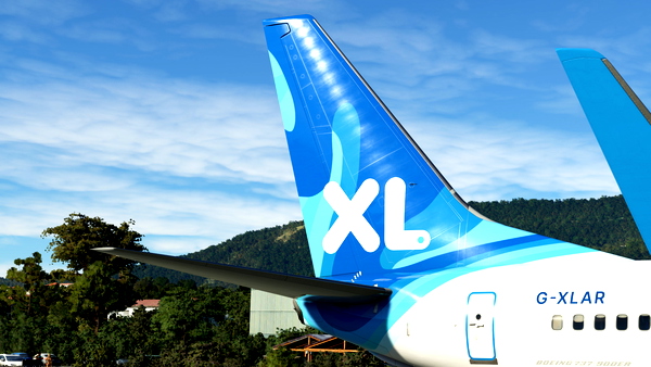 XL Airways B737-900ER | G-XLAP & G-XLAR - for Microsoft Flight Simulator