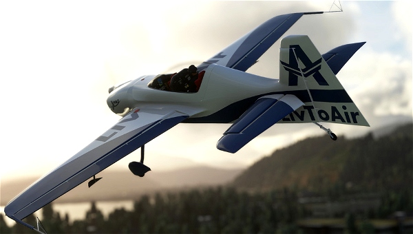 XtremeAir Sbach 342 (XA42) Microsoft Flight Simulator